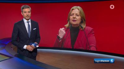 Tagesthemen: 22:15 Uhr,