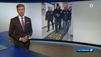 Tagesthemen: 23:15 Uhr,