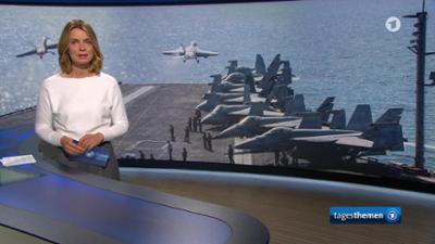 Tagesthemen: 22:30 Uhr,