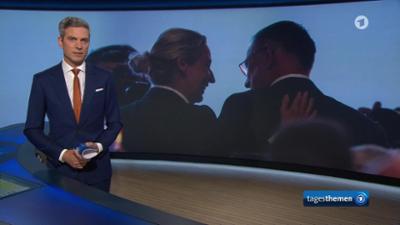 Tagesthemen: 21:45 Uhr