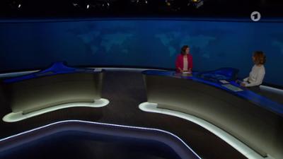 Tagesthemen: 22:15 Uhr