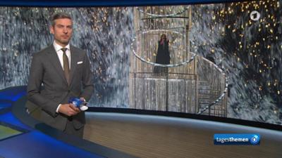 Tagesthemen: 22:25 Uhr