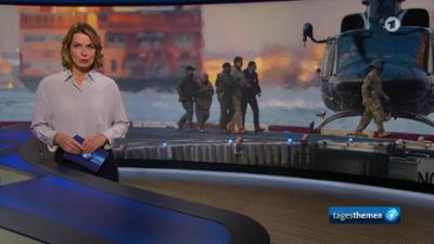 Tagesthemen: 23:10 Uhr,