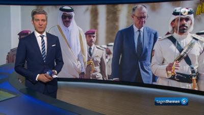 Tagesthemen: 22:15 Uhr