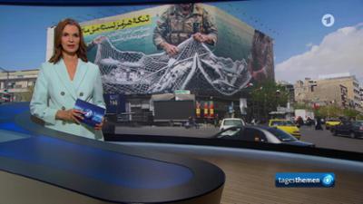 Tagesthemen: 23:20 Uhr,