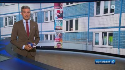 Tagesthemen: 21:45 Uhr,