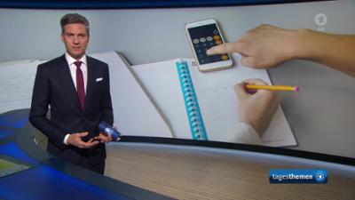 tagesthemen: 21:35 Uhr,