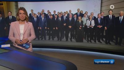 Tagesthemen: 21:45 Uhr