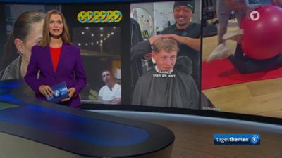 Tagesthemen: 23:15 Uhr,