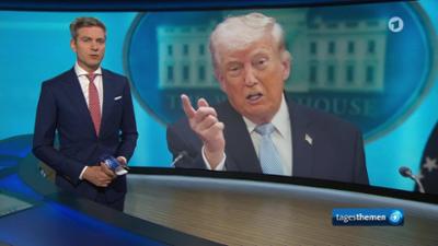 Tagesthemen: 22:30 Uhr