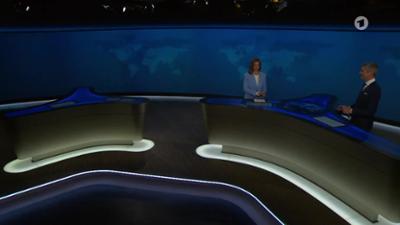 Tagesthemen: 22:15 Uhr