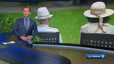 Tagesthemen: 22:15 Uhr