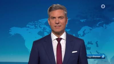 Tagesthemen: 22:25 Uhr