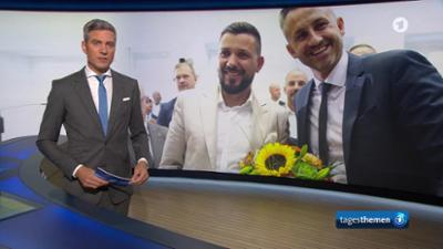 Tagesthemen: 22:15 Uhr