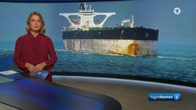 Tagesthemen: 23:05 Uhr,