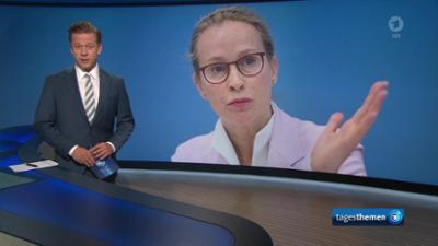 Tagesthemen: 22:15 Uhr, Tagesthemen: 22:15 Uhr,