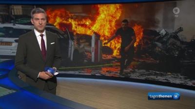 tagesthemen: 23:40 Uhr
