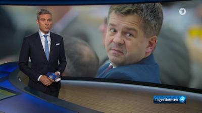 Tagesthemen: 22:15 Uhr,