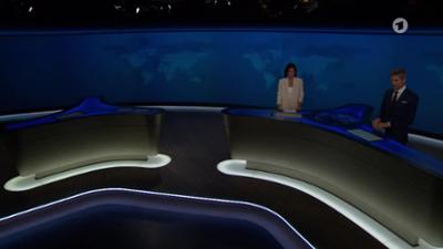 Tagesthemen: 21:45 Uhr,