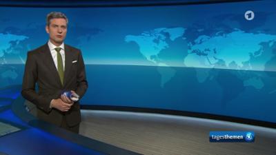 Tagesthemen: 22:15 Uhr