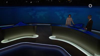 Tagesthemen: 21:45 Uhr