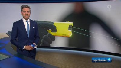 Tagesthemen: 23:15 Uhr,