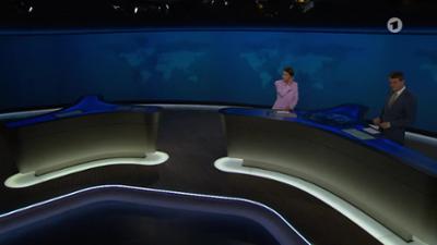 Tagesthemen: 22:15 Uhr