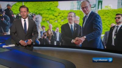 Tagesthemen: 21:45 Uhr