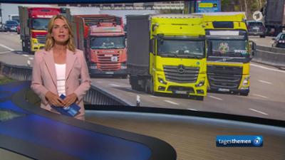 Tagesthemen: 21:45 Uhr,