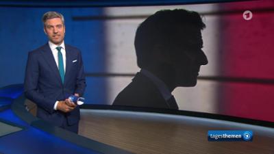 Tagesthemen: 21:45 Uhr