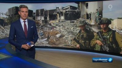 tagesthemen: extra 22:10 Uhr