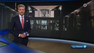 Tagesthemen: 22:15 Uhr
