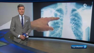 Tagesthemen: 23:00 Uhr,