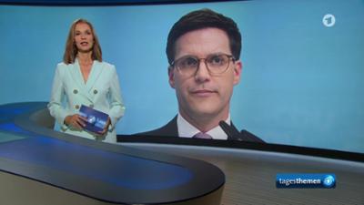 Tagesthemen: 22:15 Uhr