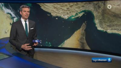 Tagesthemen: 22:15 Uhr