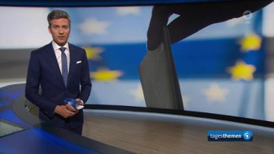 Tagesthemen: 23:00 Uhr, Tagesthemen: 23:00 Uhr,