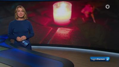 Tagesthemen: 23:15 Uhr,