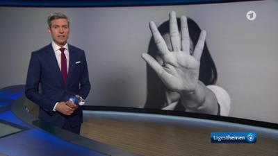 Tagesthemen: 22:10 Uhr,