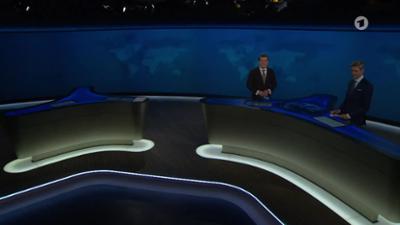 Tagesthemen: 21:45 Uhr