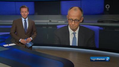 Tagesthemen: 23:15 Uhr, Tagesthemen: 23:15 Uhr,