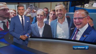 Tagesthemen: 22:15 Uhr