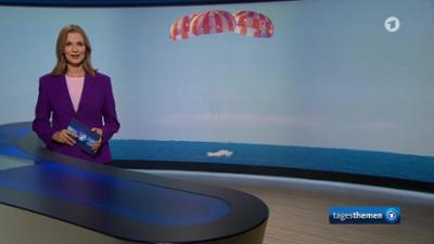 Tagesthemen: 23:25 Uhr,