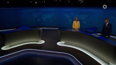 Tagesthemen: 21:45 Uhr