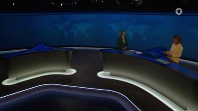 Tagesthemen: 22:15 Uhr