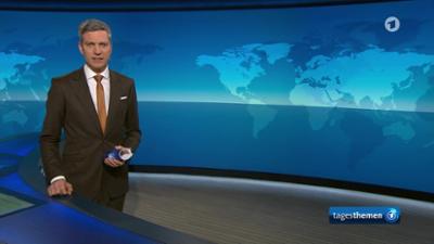 Tagesthemen: 21:45 Uhr,