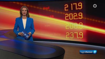 Tagesthemen: 22:15 Uhr