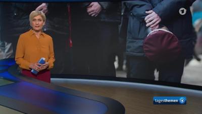 Tagesthemen: 23:00 Uhr,