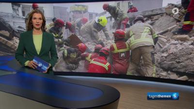 Tagesthemen: 21:45 Uhr,