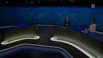 Tagesthemen: 22:15 Uhr
