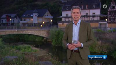 Tagesthemen: 21:55 Uhr,